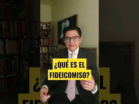 ¿Qué es un FIDA y comiso?