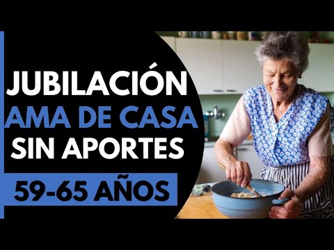 Requisitos para la paga a amas de casa