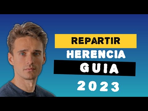 Cómo repartir una herencia con testamento de manera justa