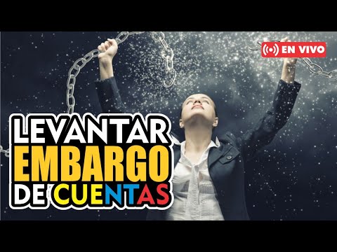 Embargo de cuentas bancarias: ¿Qué es y cómo funciona?