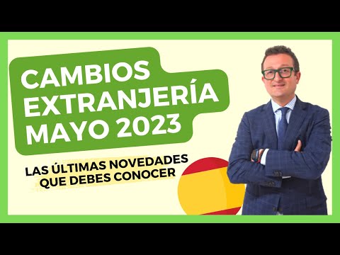 Actualizaciones en la ley de extranjería: ¿Qué cambios se han realizado?