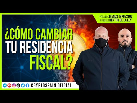 ¿Puede un matrimonio tener distinto domicilio fiscal?