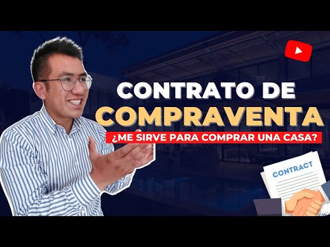 Contrato privado de compra venta: modelo y ejemplos