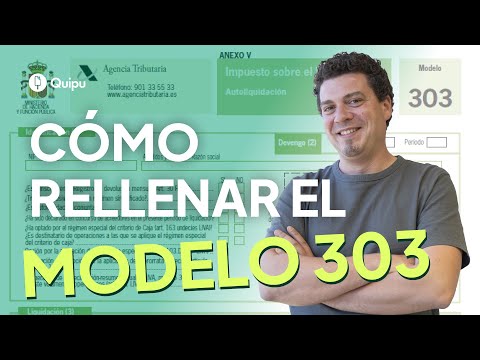 ¿Para qué sirve el modelo 303?