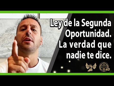 La ley de segunda oportunidad para las deudas de la seguridad social