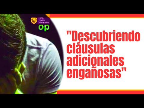 Cláusulas esenciales de un contrato de trabajo