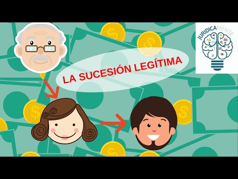 ¿Qué es la legítima en un testamento?