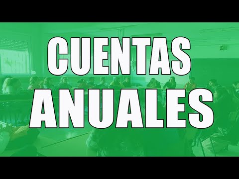 Cuando se presentan las cuentas anuales: todo lo que debes saber