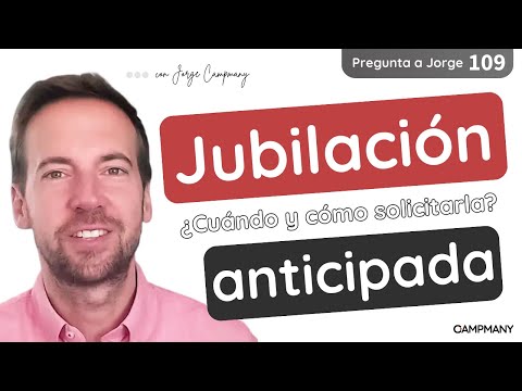 Beneficios de la tabla de reducción por jubilación anticipada