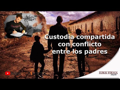 La importancia de la custodia compartida en familias con padres separados