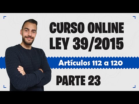 El artículo 82 de la Ley 39/2015: Todo lo que necesitas saber