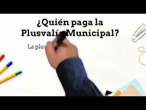 Quién debe pagar la plusvalía