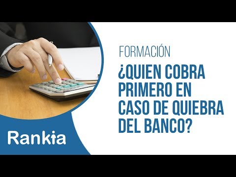 ¿Quién cobra primero cuando una empresa quiebra?