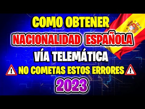 Cómo solicitar la residencia en España: guía paso a paso