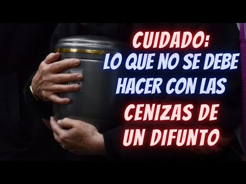 Cómo no hacerse cargo de un difunto