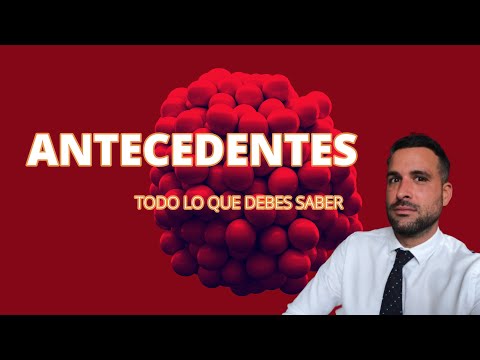 Diferencias entre antecedentes penales y judiciales: ¿Cuál es la distinción?