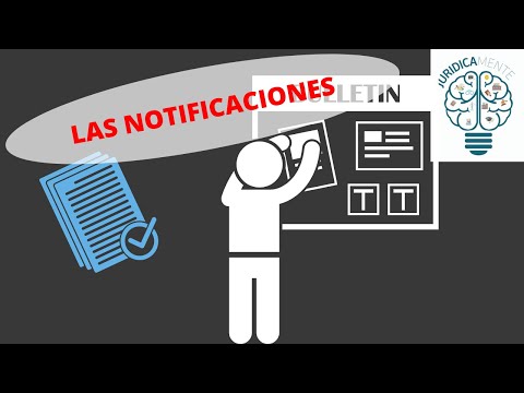 Tiempo de notificación de una demanda civil