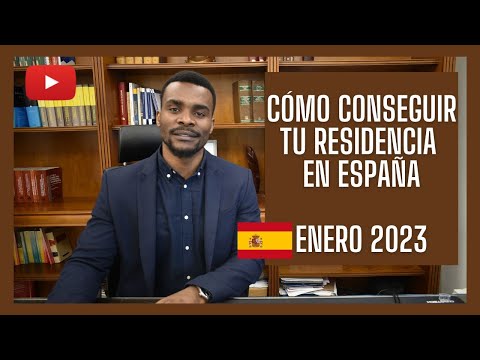 Requisitos para obtener la residencia en España