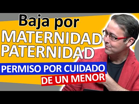 Entra en vigor la baja de maternidad de 6 meses