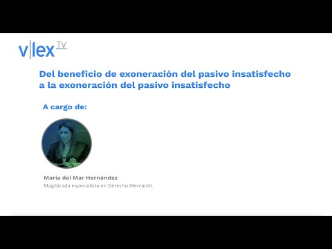 Plazo para solicitar la exoneración del pasivo insatisfecho: ¿Cuándo y cómo hacerlo?