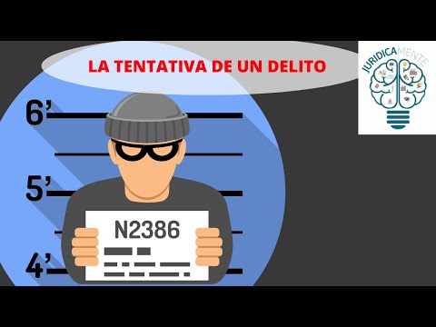 Intento de hurto: un delito en grado de tentativa