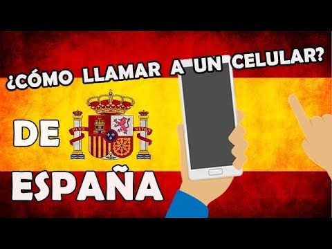 ¿Cuál es el código de España?