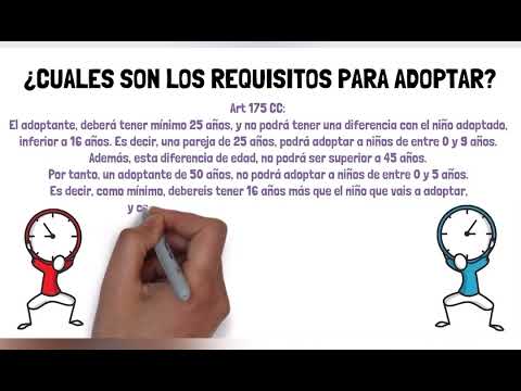 Guía para adoptar un niño en España