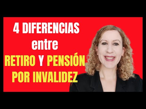 ¿A cuánto asciende la pensión por discapacidad?