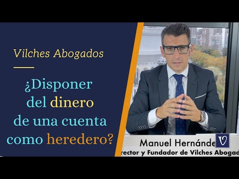 Cómo los herederos pueden pedir extractos bancarios