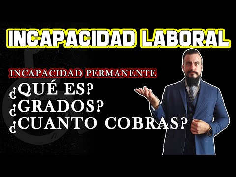 ¿Cuánto se cobra por incapacidad permanente parcial?