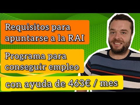 Ayudas posteriores a la RAI