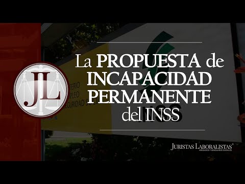 Se propone inicio de expediente de incapacidad permanente