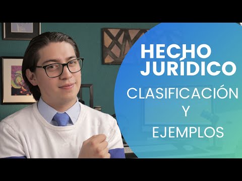 El significado de hecho y de derecho