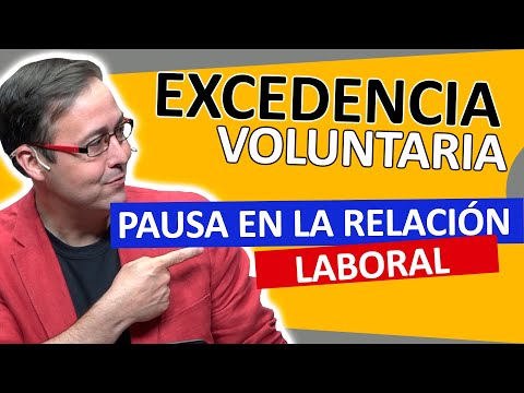 ¿Qué es una excedencia laboral y cómo funciona?