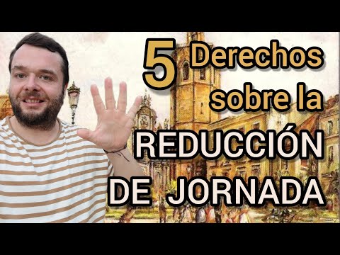 Beneficios de la reducción de jornada antes de la jubilación