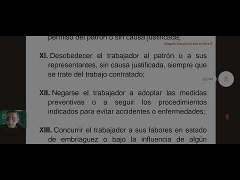 El artículo 47 del Estatuto de los Trabajadores