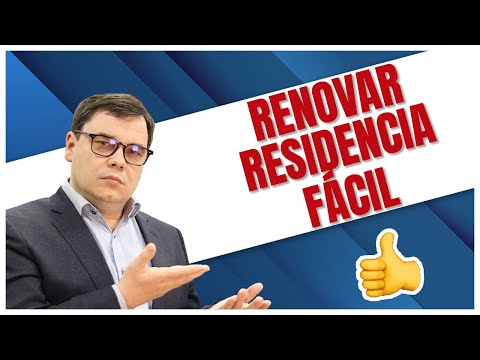 Requisitos para renovar la segunda tarjeta de residencia