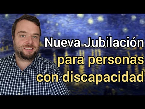 Jubilación anticipada por discapacidad del 65: una opción para asegurar el bienestar en la vejez