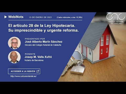 El artículo 28 de la ley hipotecaria: todo lo que necesitas saber