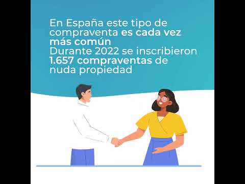 ¿Qué es la nuda propiedad en España?