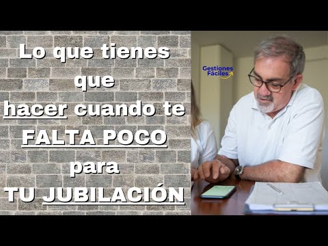 Transición de jubilación activa a jubilación total