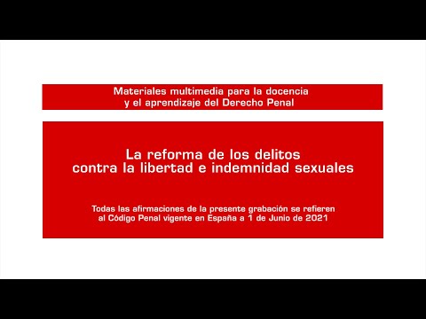 Prevención y sanción de los delitos contra la libertad e indemnidad sexual