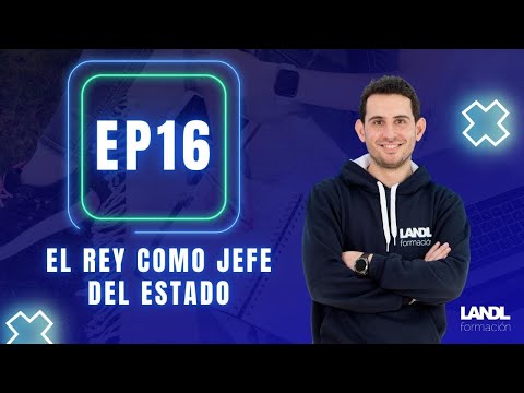 El rey jefe del estado