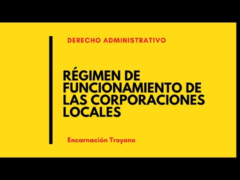 Impugnación de actos y acuerdos locales