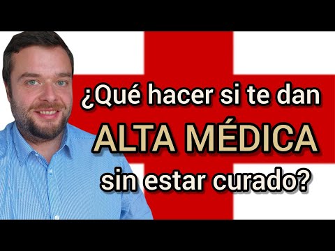 ¿Qué sucede cuando la mutua propone el alta?