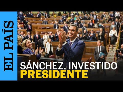 Investidura del presidente del gobierno