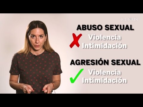 Entendiendo la diferencia entre abuso y agresión sexual