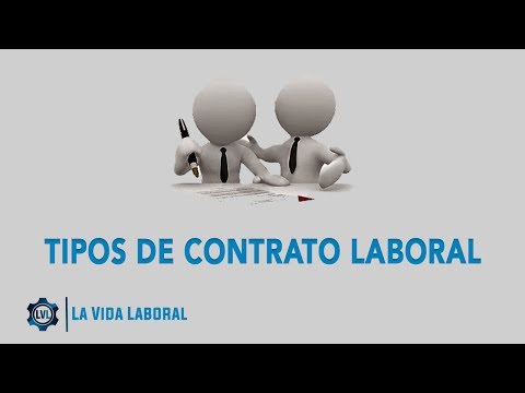 Guía completa de los tipos de contratos en España