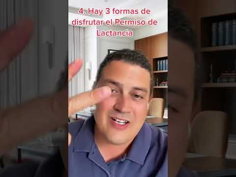 Cómo solicitar el permiso de lactancia: paso a paso