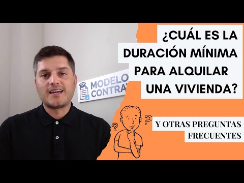 Renovación de contrato de alquiler después de 8 años